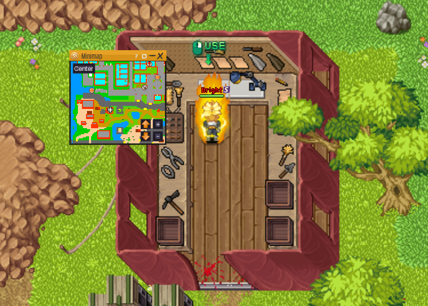 Crafting Location 1
